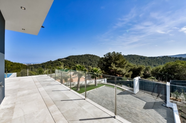 3 bed villa in Javea