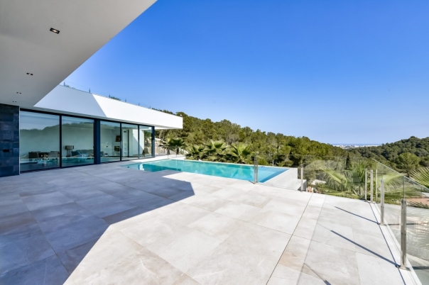 3 bed villa in Javea