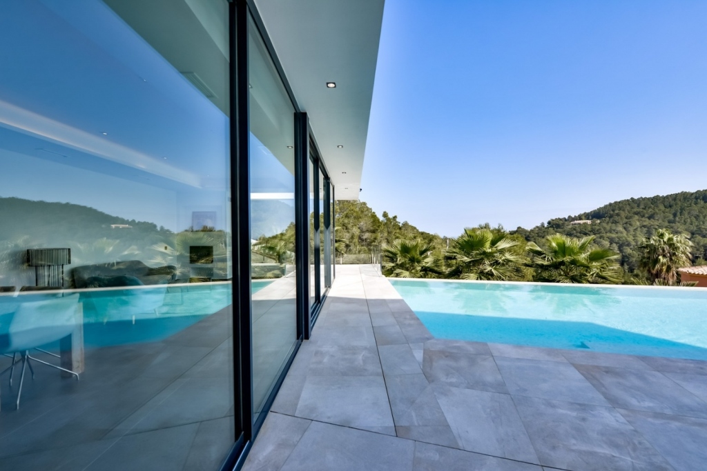 3 bed villa in Javea