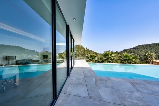 3 bed villa in Javea