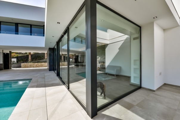 3 bed villa in Javea
