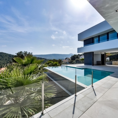 3 bed villa in Javea