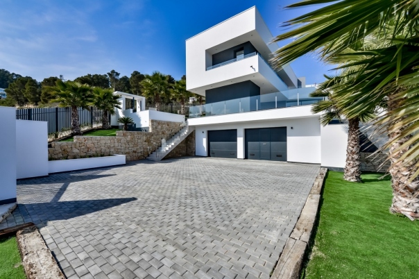 3 bed villa in Javea