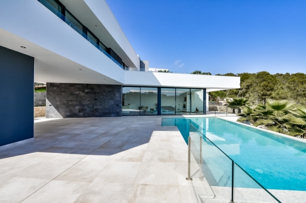 3 bed villa in Javea