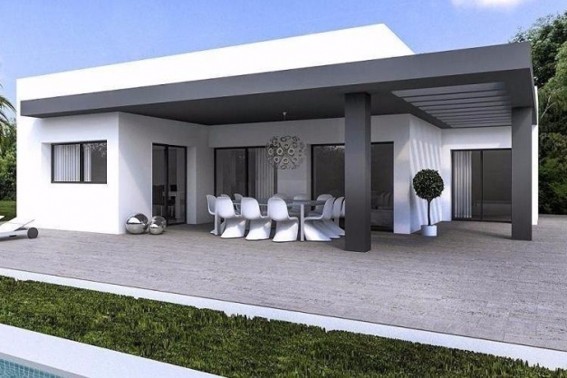 2 bed villa in Murla