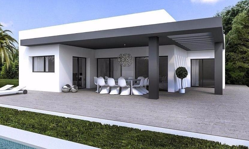 2 bed villa in Murla
