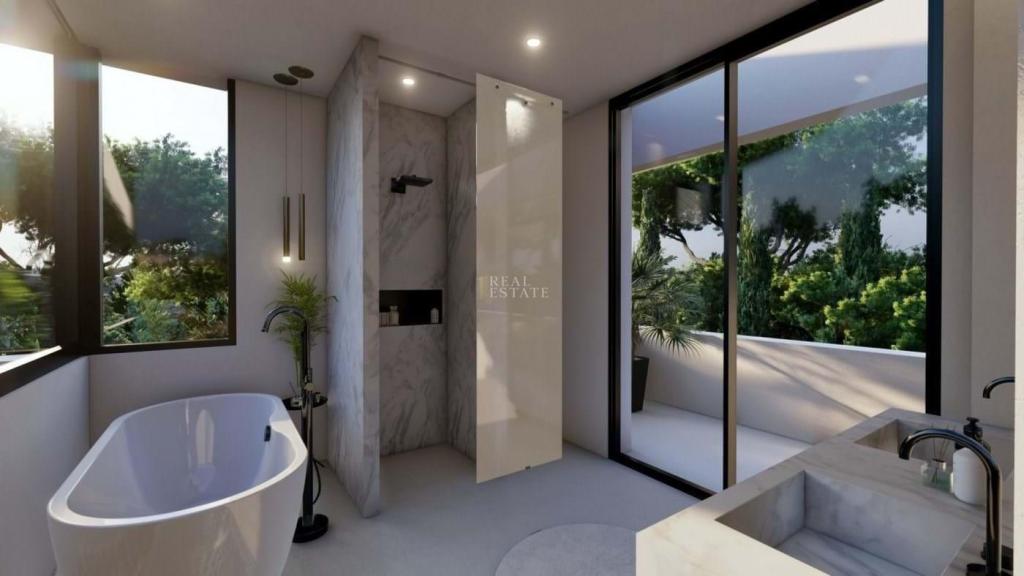 4 bed villa in Benissa