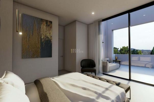 4 bed villa in Benissa