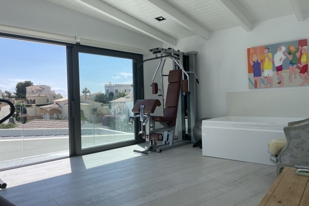 3 bed villa in Javea