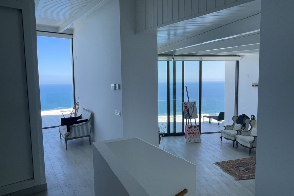 3 bed villa in Javea