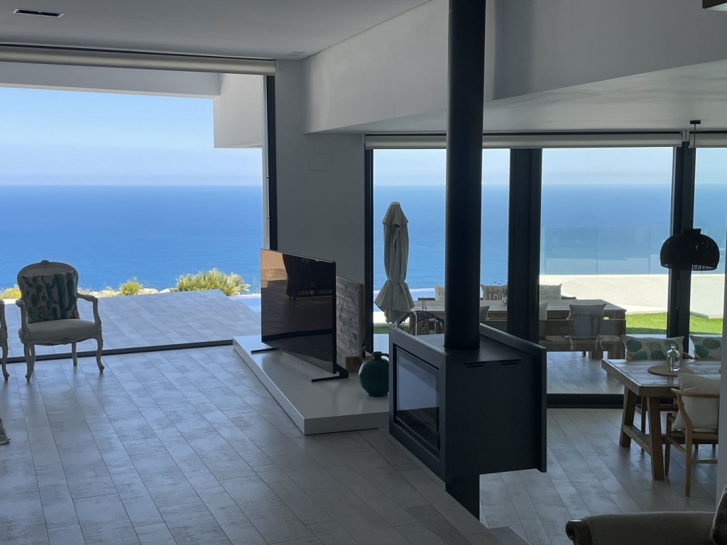 3 bed villa in Javea