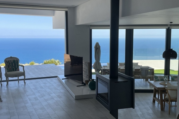 3 bed villa in Javea