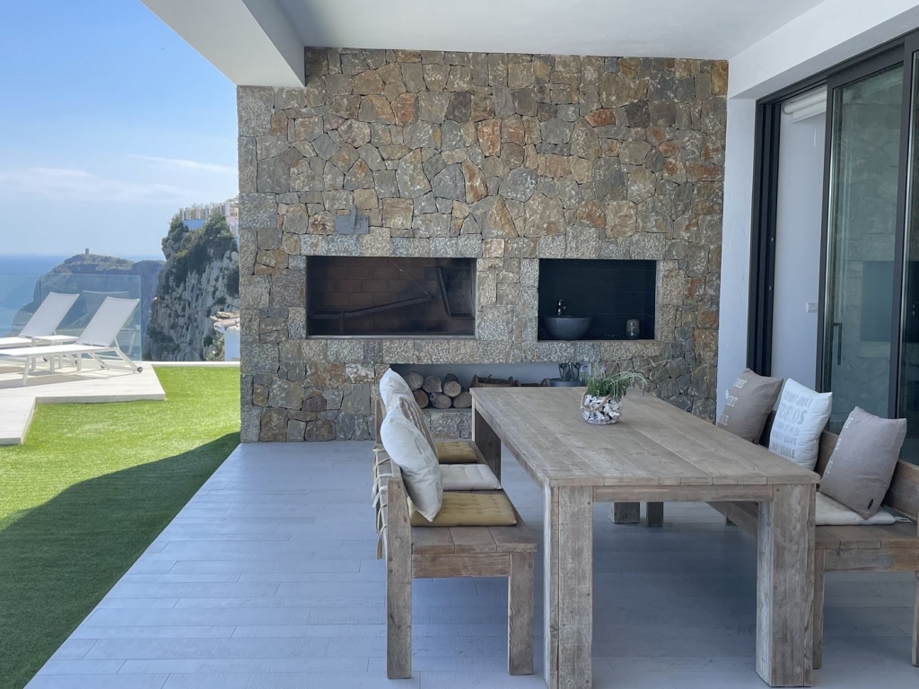 3 bed villa in Javea