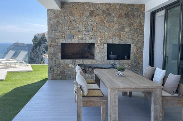 3 bed villa in Javea