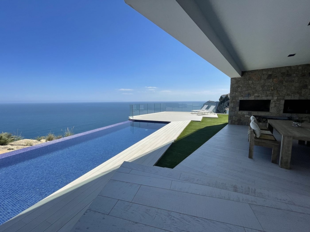 3 bed villa in Javea