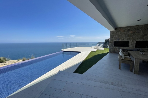 3 bed villa in Javea