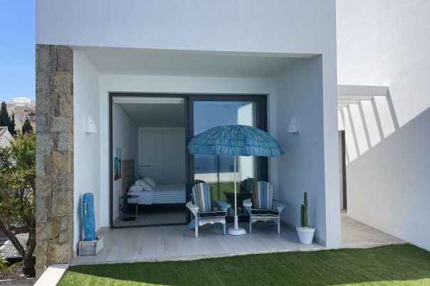3 bed villa in Javea