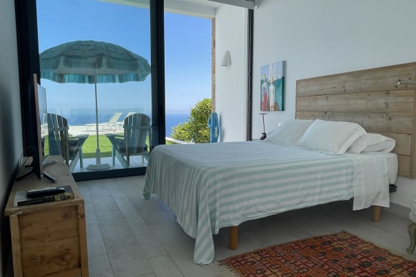3 bed villa in Javea