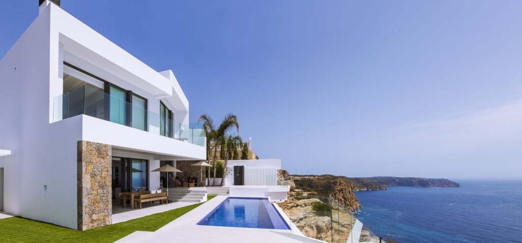 3 bed villa in Javea