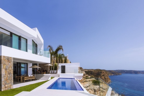 3 bed villa in Javea