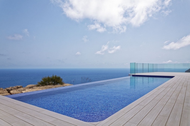 3 bed villa in Javea