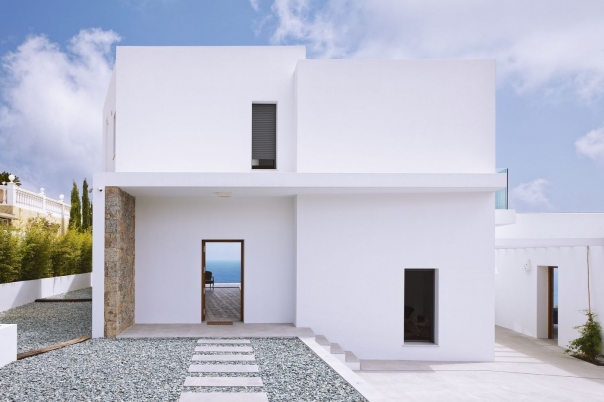 3 bed villa in Javea