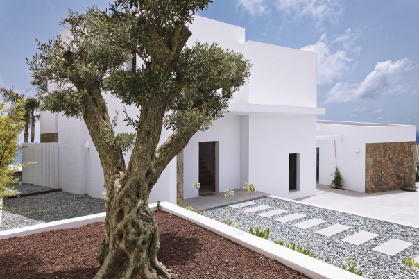 3 bed villa in Javea