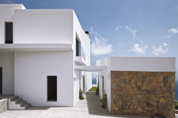 3 bed villa in Javea