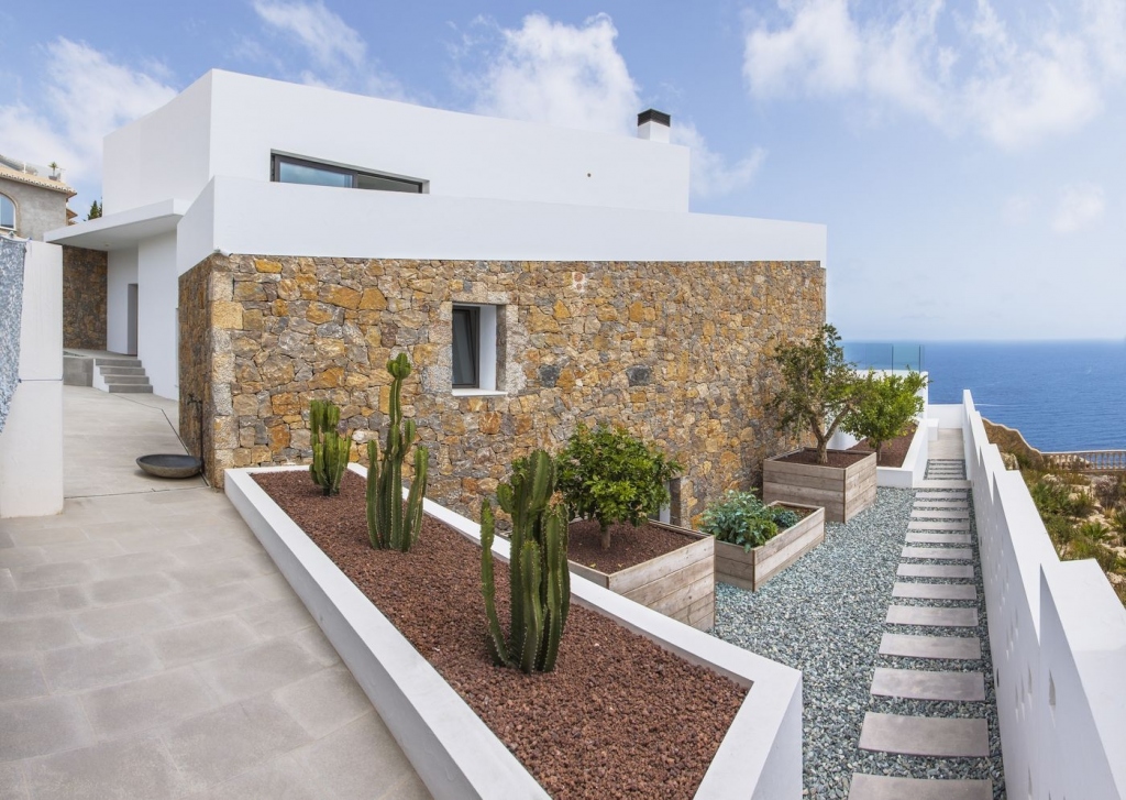 3 bed villa in Javea