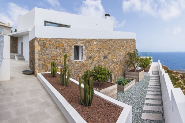 3 bed villa in Javea