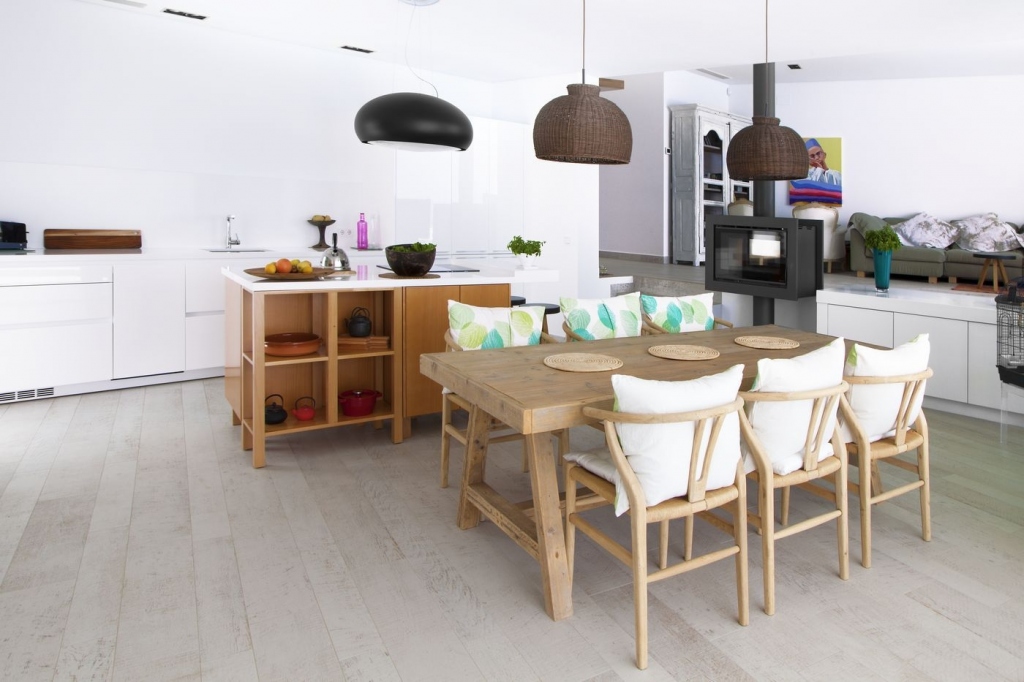 3 bed villa in Javea