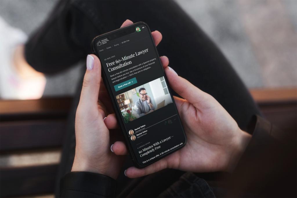 Free 60-Minute Spanish Property Lawyer Consultation for Buyers in Spain