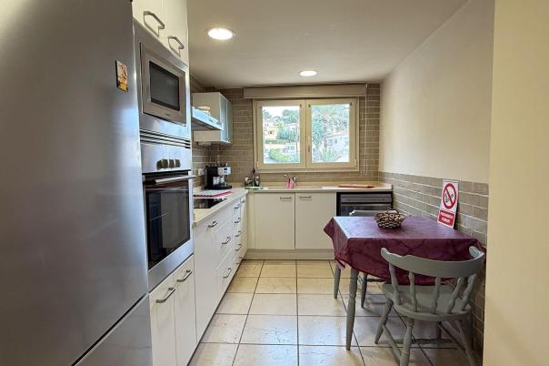 3 bed apartment in Moraira