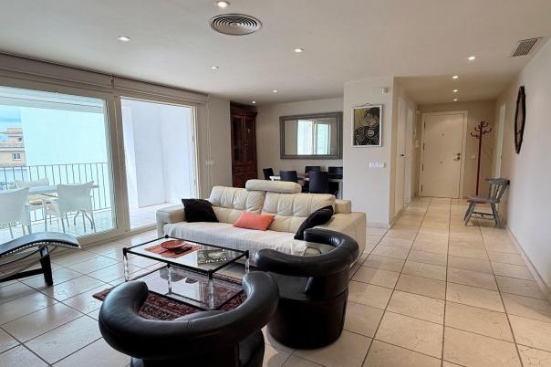 3 bed apartment in Moraira