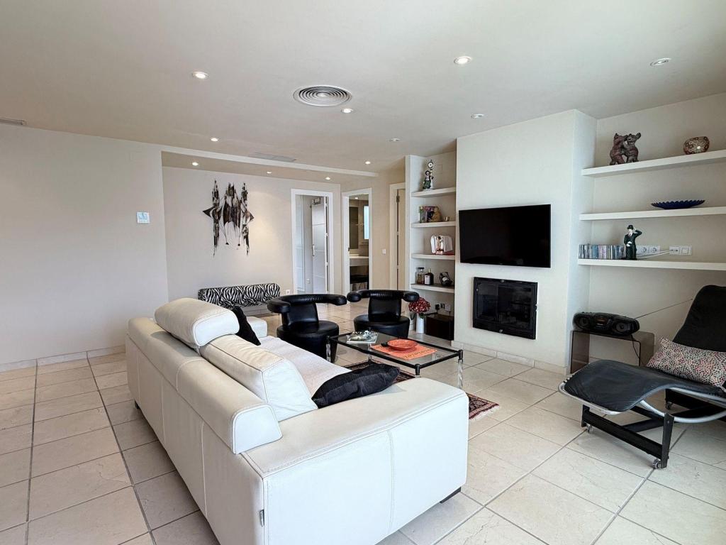 3 bed apartment in Moraira