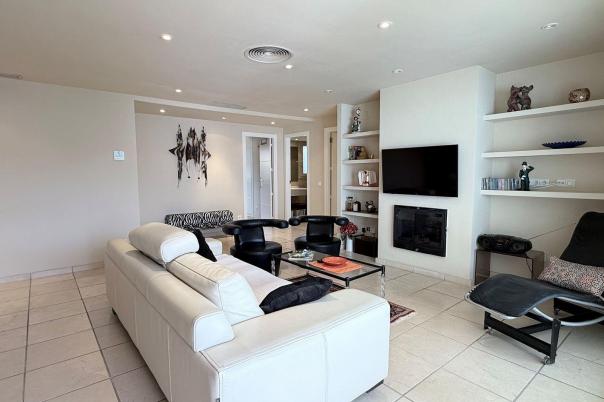 3 bed apartment in Moraira