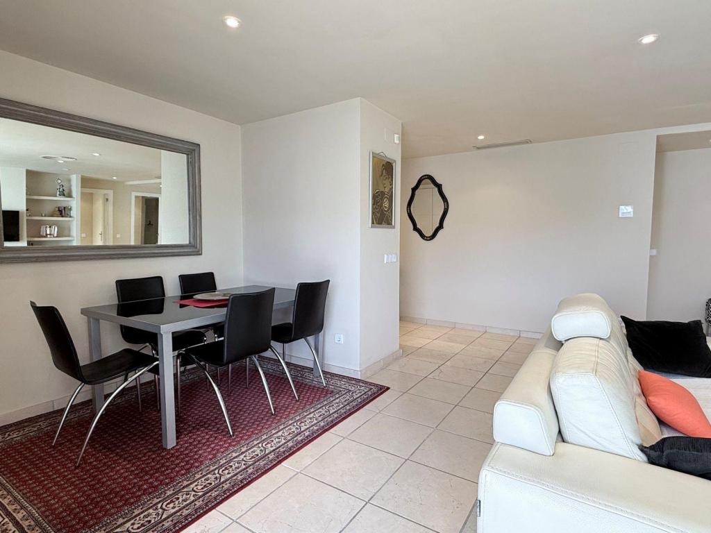 3 bed apartment in Moraira