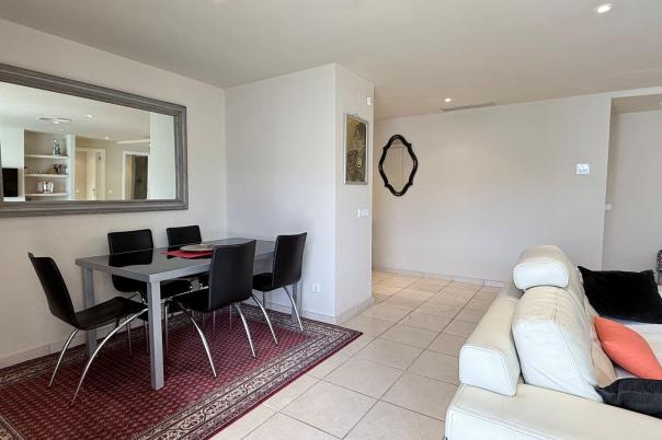 3 bed apartment in Moraira