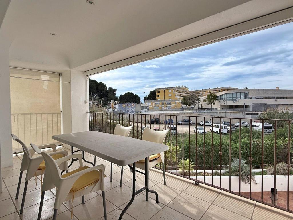 3 bed apartment in Moraira