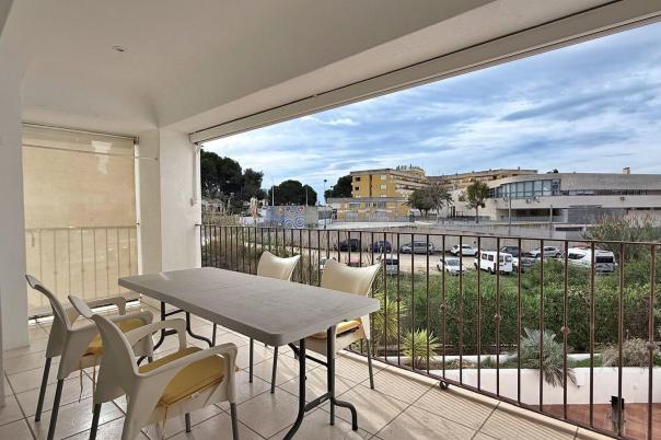 3 bed apartment in Moraira