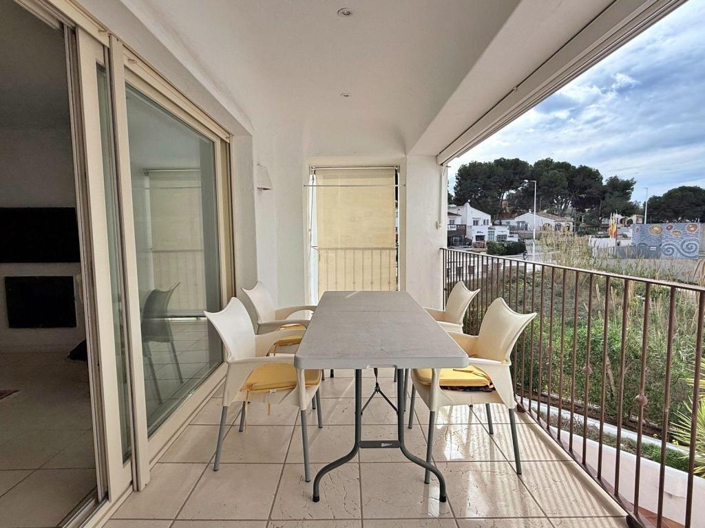 3 bed apartment in Moraira