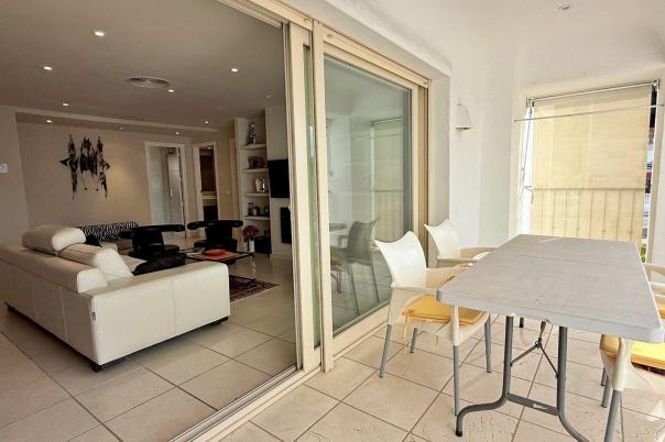 3 bed apartment in Moraira