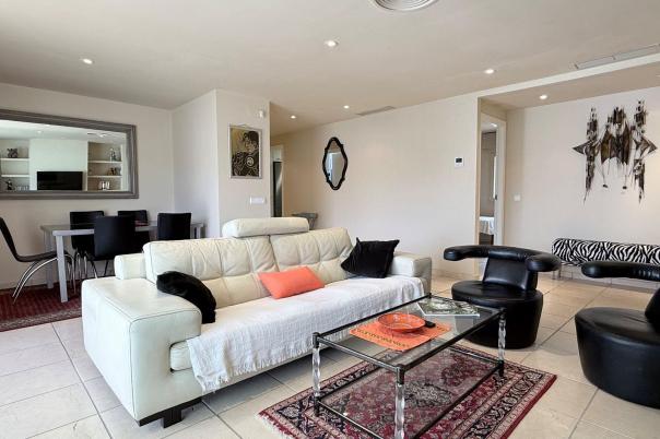 3 bed apartment in Moraira