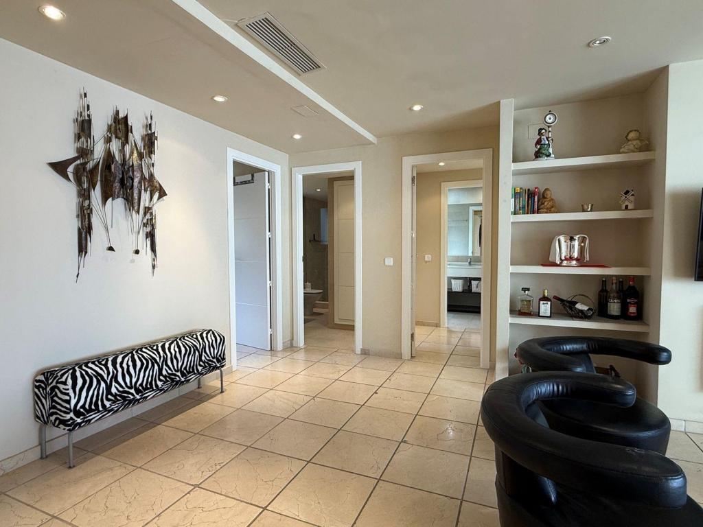 3 bed apartment in Moraira