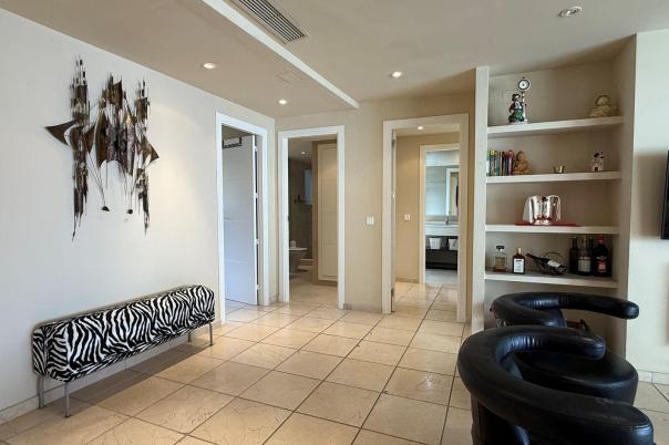 3 bed apartment in Moraira