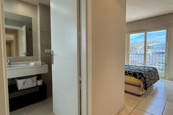 3 bed apartment in Moraira