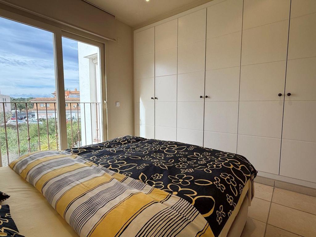 3 bed apartment in Moraira