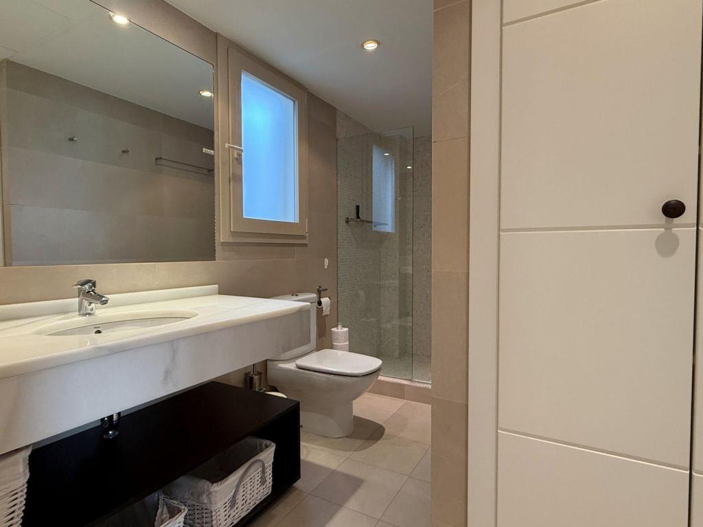 3 bed apartment in Moraira