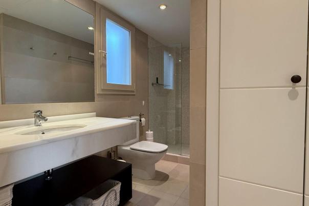 3 bed apartment in Moraira