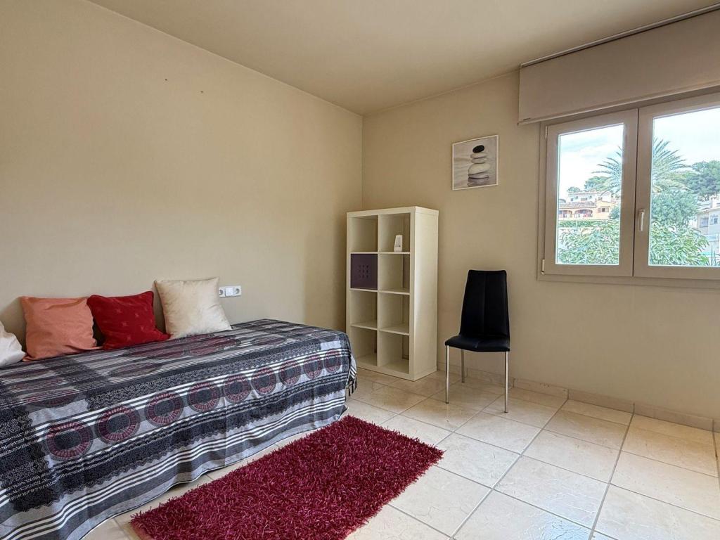 3 bed apartment in Moraira